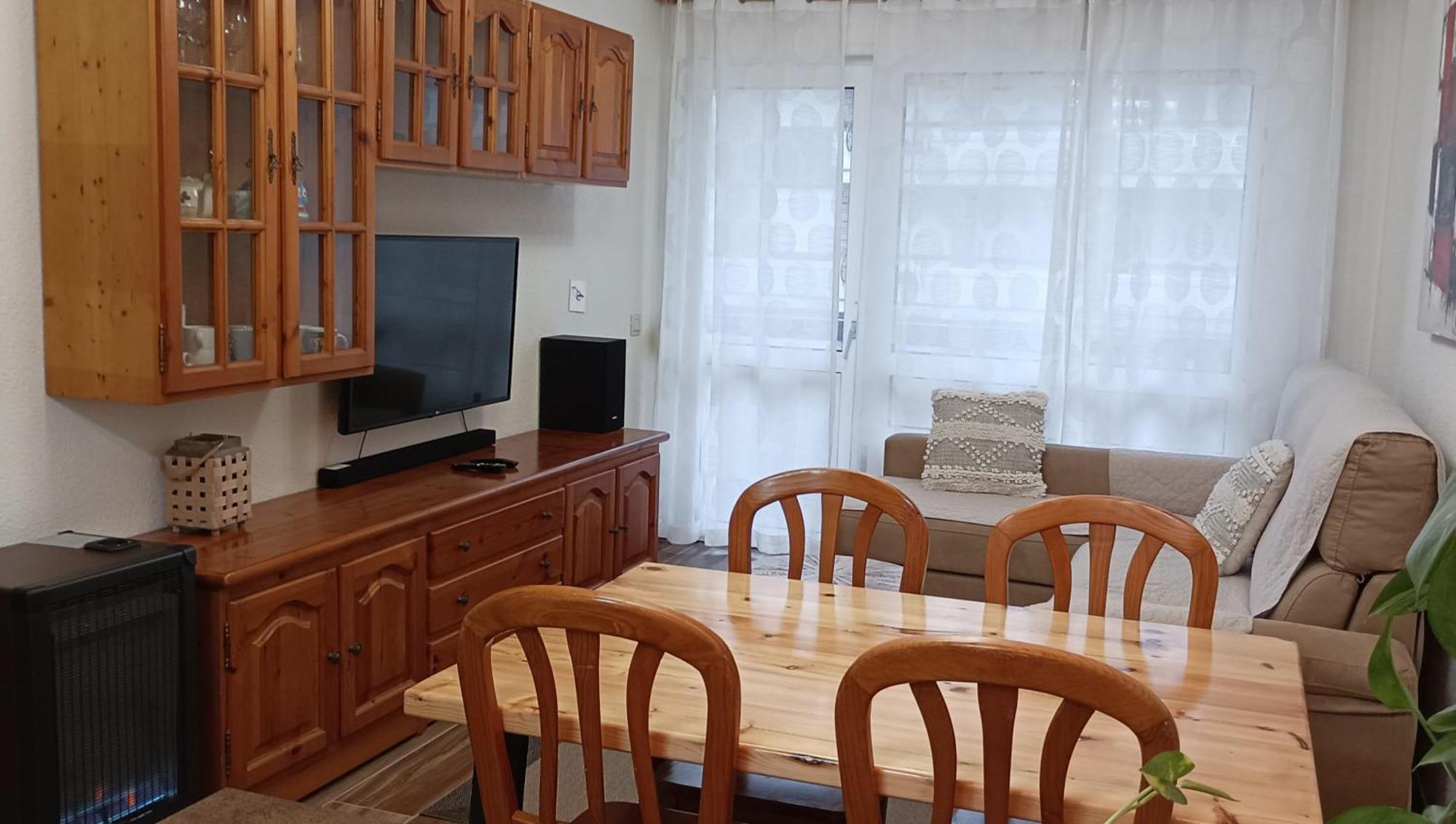 Apartmán Apartamento A 30 Metros De La Playa San Vicente De La Barquera Exteriér fotografie