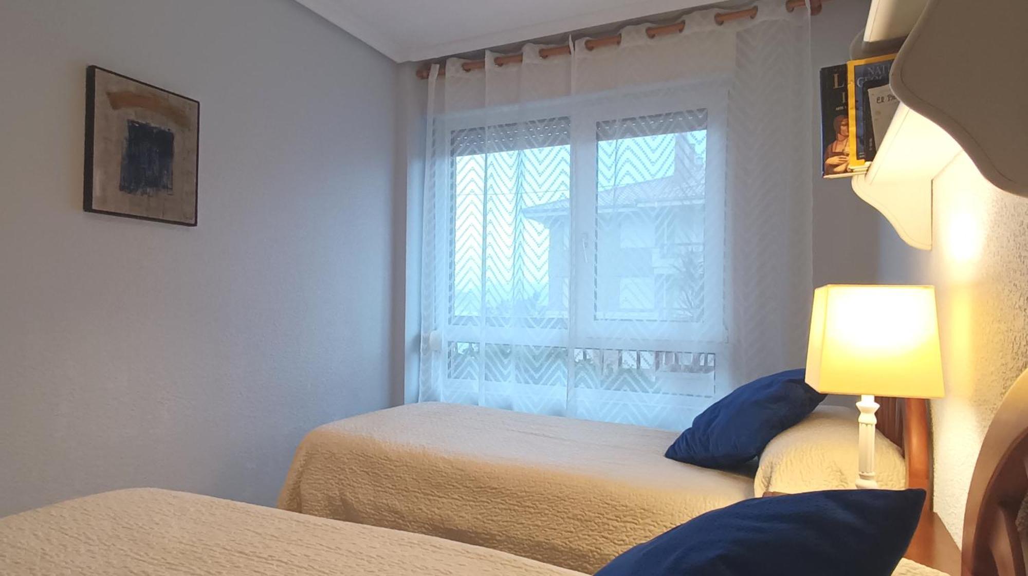 Apartmán Apartamento A 30 Metros De La Playa San Vicente De La Barquera Exteriér fotografie