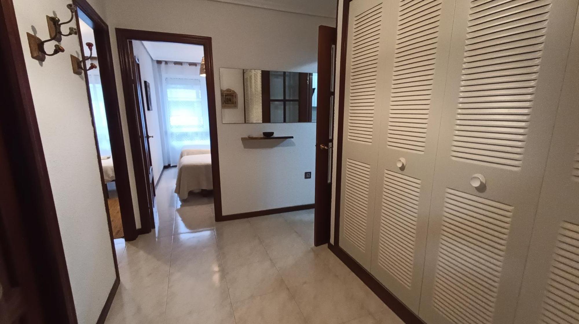 Apartmán Apartamento A 30 Metros De La Playa San Vicente De La Barquera Exteriér fotografie